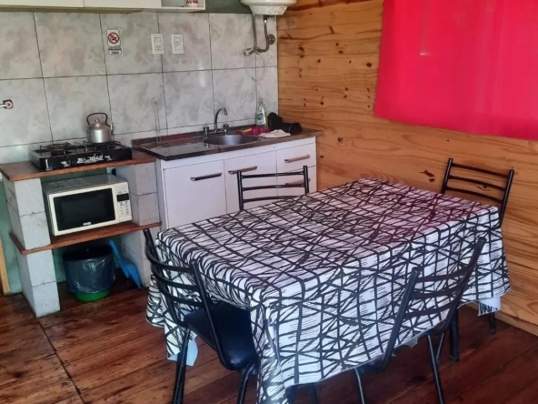 COSINA CABAÑA N2